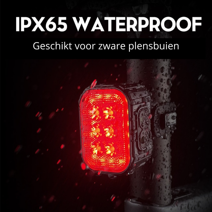 Leistungsstarke LED-Fahrradlampe für optimale Sicherheit bei Nacht. Robuste Beleuchtung für Damen & Herren.