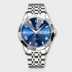 Silber Blau