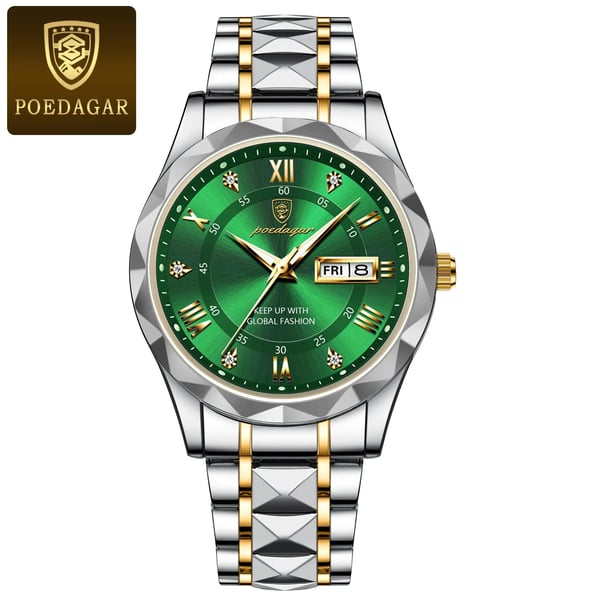 Präzise Herren Business-Armbanduhr, luxuriös, wasserdicht, mit stilvollem Zifferblatt. Elegant & funktional.
