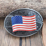 Amerikanische Flagge