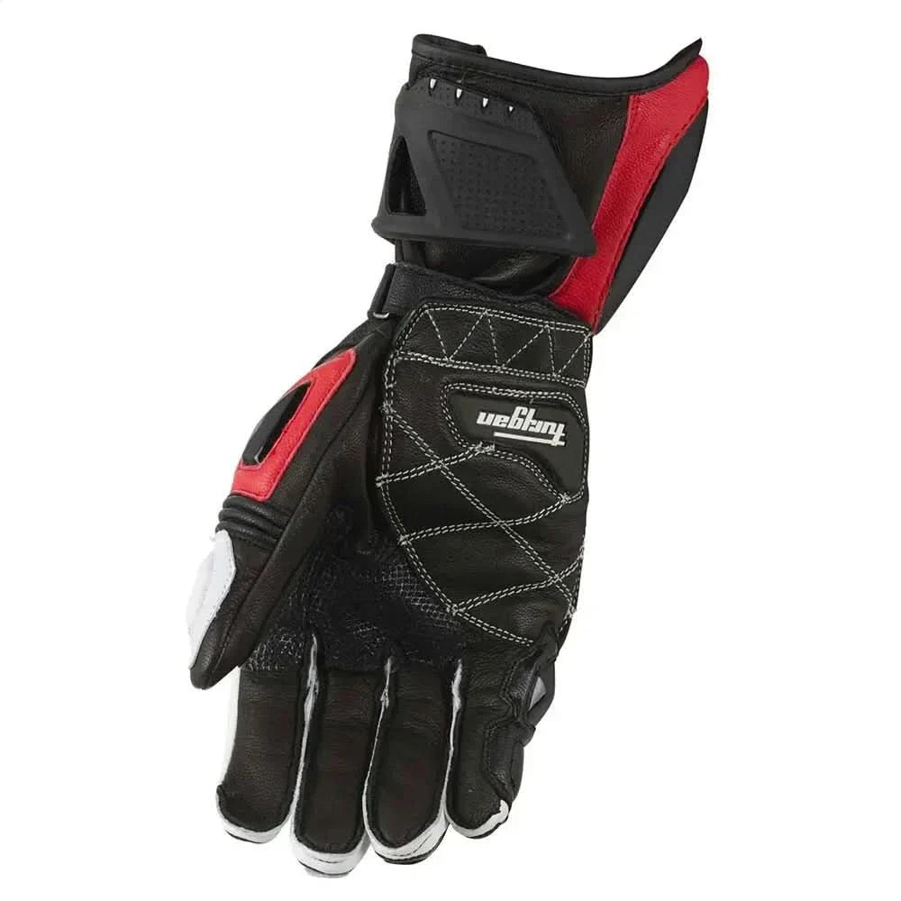 Belüftete Herren Tourenhandschuhe bieten Komfort, verstellbare Passform und sicheren Grip für lange Touren.