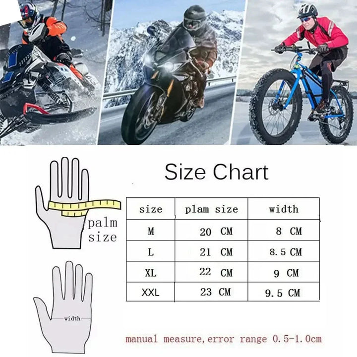 Komfortable Herren Motorradhandschuhe: belüftet, mit verstellbarer Passform und effektivem Schutz für Biker.