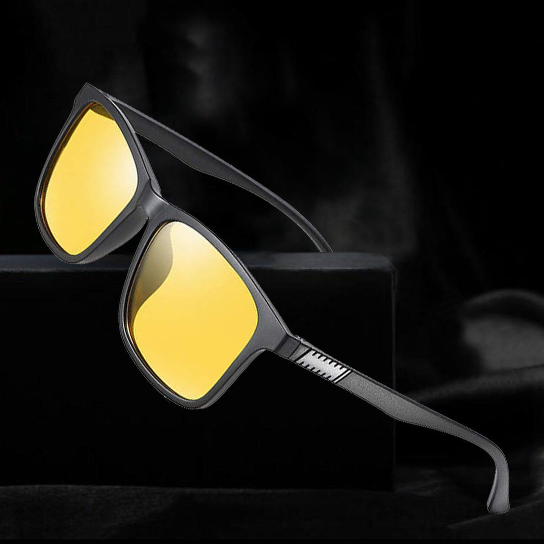 Moderne Herrensonnenbrille polarisiert & leicht. Optimaler UV-Schutz, Blendschutz für Outdoor und Reisen.
