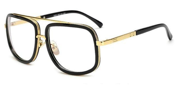 Exklusive Herren Sonnenbrille, polarisiert, für stilvollen UV-Schutz und klare Sicht.