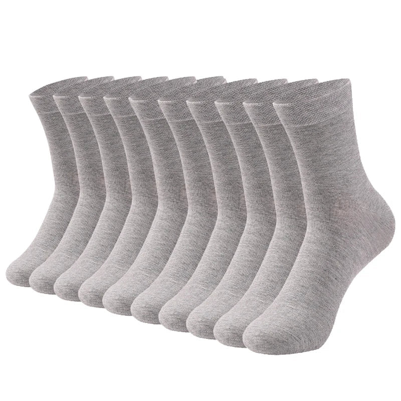 Leistungsstarke Herren Sportsocken, rutschfest, atmungsaktiv & bequem für maximale Performance & Frische.
