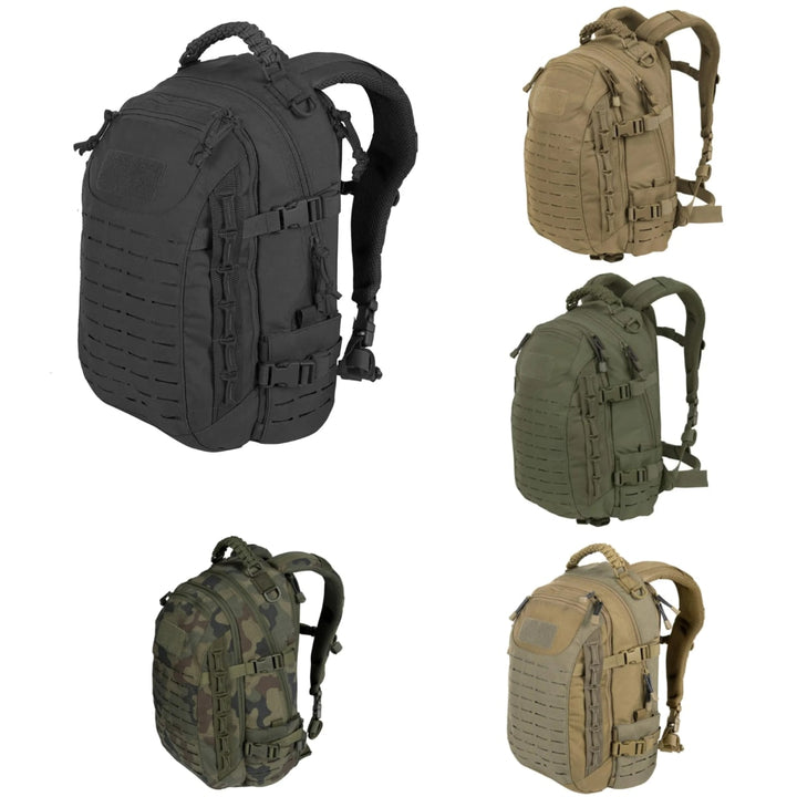 Herren taktischer Rucksack Explorer TrailForce, robust & vielseitig für Outdoor & Abenteuer.