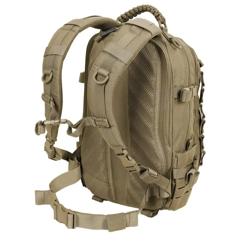 Explorer TrailForce Herren Rucksack, taktisch & robust, vielseitig einsetzbar für Reise & Outdoor.