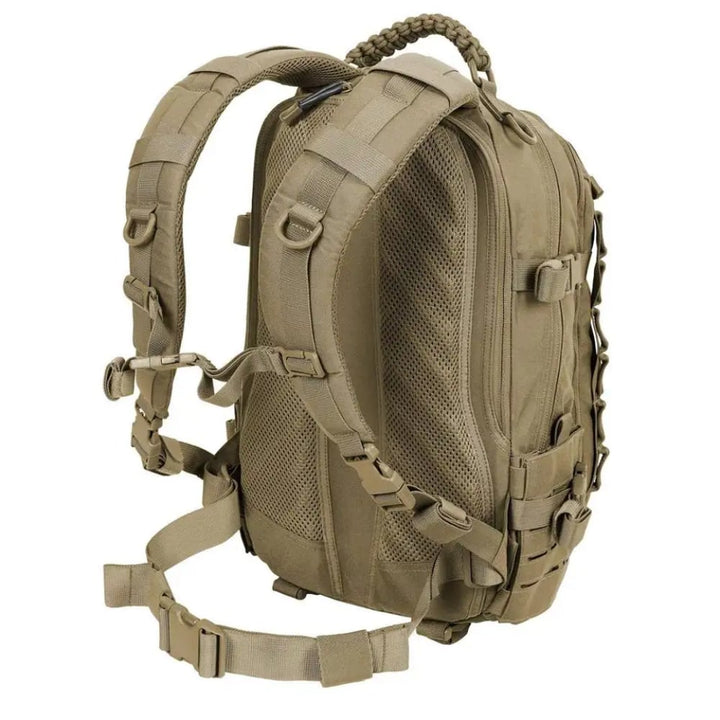 Explorer TrailForce Herren Rucksack, taktisch & robust, vielseitig einsetzbar für Reise & Outdoor.