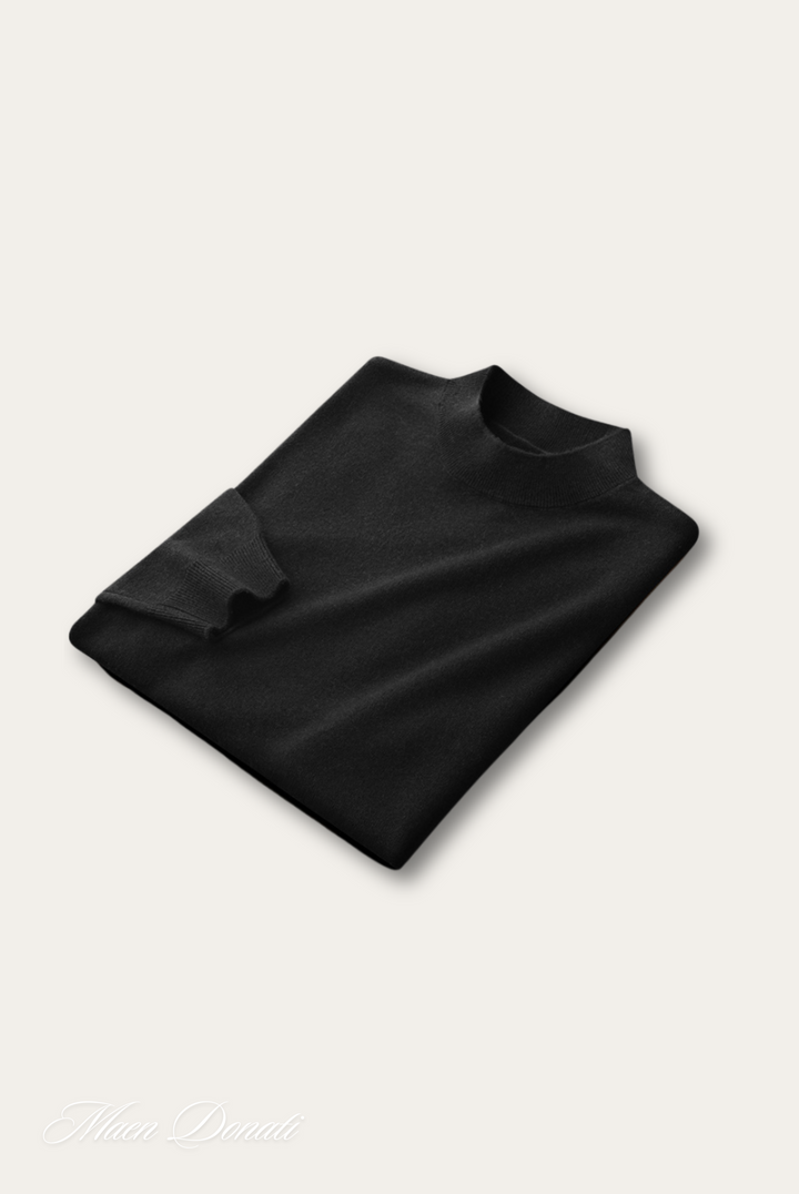 Herren Winter Pullover, weich & stilvoll, ideal für kalte Tage. Warme Strickware für Herrenmode.