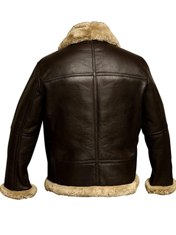 Stilvolle Herren Winterjacke Dylan. Robuste und bequeme Bomberjacke in klassischem Design für den Alltag.