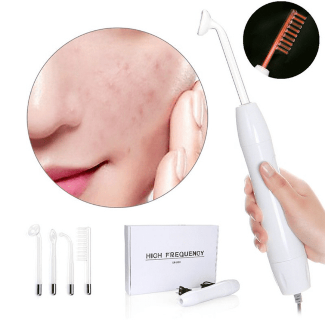 Hautpflegegerät für Anti-Aging, Hautverjüngung und gesunde, strahlende Haut.