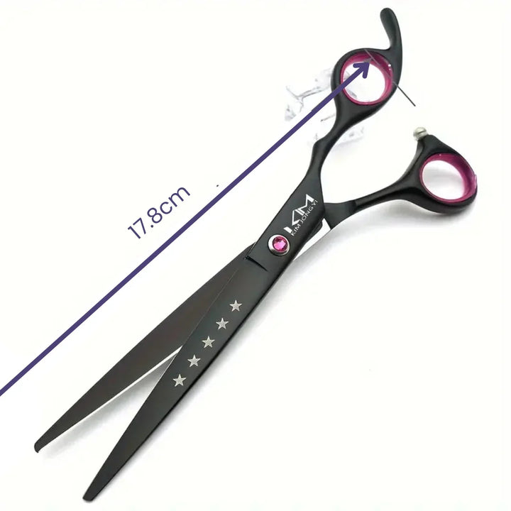 Professionelles Grooming-Set für Hunde. Ermöglicht sauberes und stressfreies Trimmen von zu Hause.