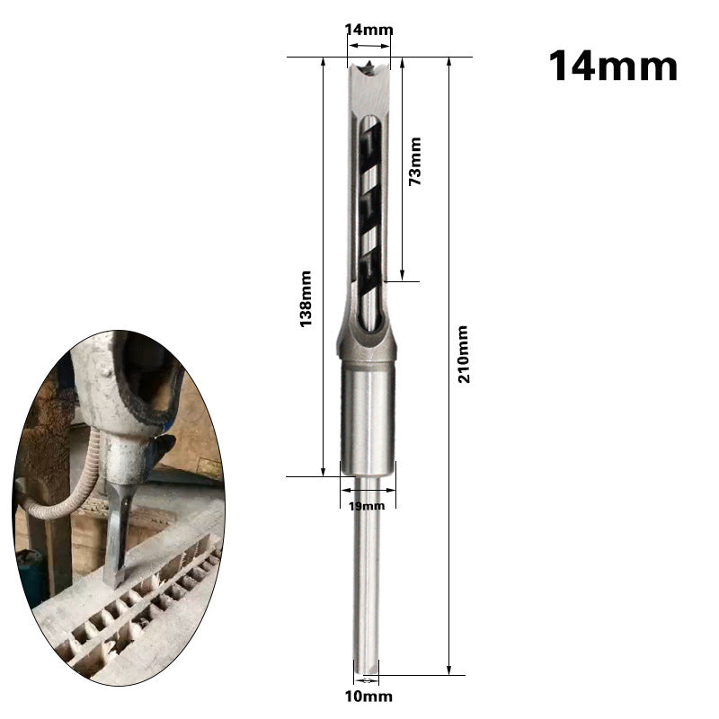 Stabile Holzmöbel mit dem präzisen Holzverbindungs-Adapter Set für Bohrmaschinen im DIY Bereich bauen.