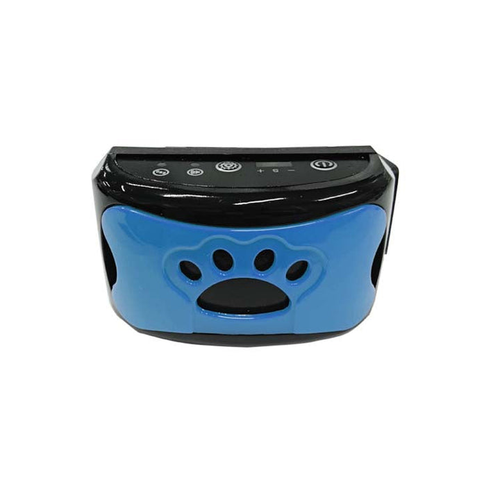 Hunde Anti-Bell Halsband für effektive Bellkontrolle; verstellbar & wasserdicht, USB-aufladbar.