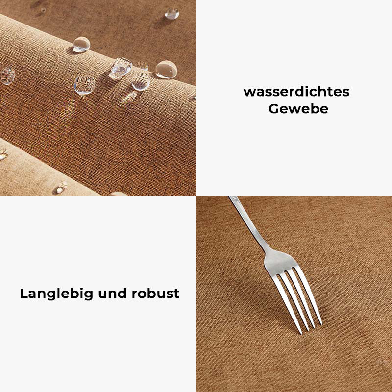 Komfortables Hundebett für das Auto, hellkaffee, mit robustem Oxford-Gewebe.
