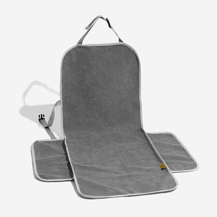 Hundesitzbezug für sorgenfreies Reisen, wasserdicht, robust & rutschfest, hält Ihr Auto makellos sauber.