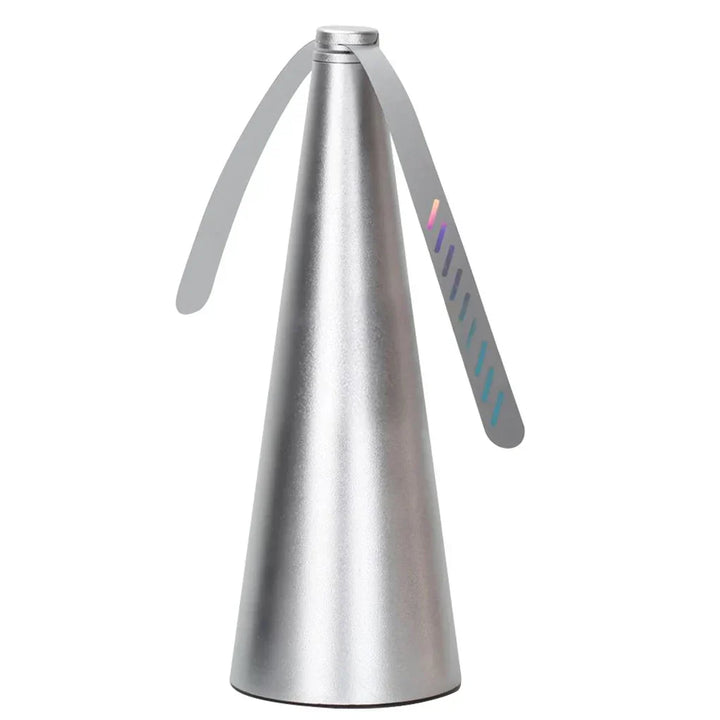 Vielseitiger Schädlingsschutz-Ventilator für Esstisch, Camping & Outdoor-Küche, einfach & effektiv.