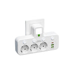 Weiß USB