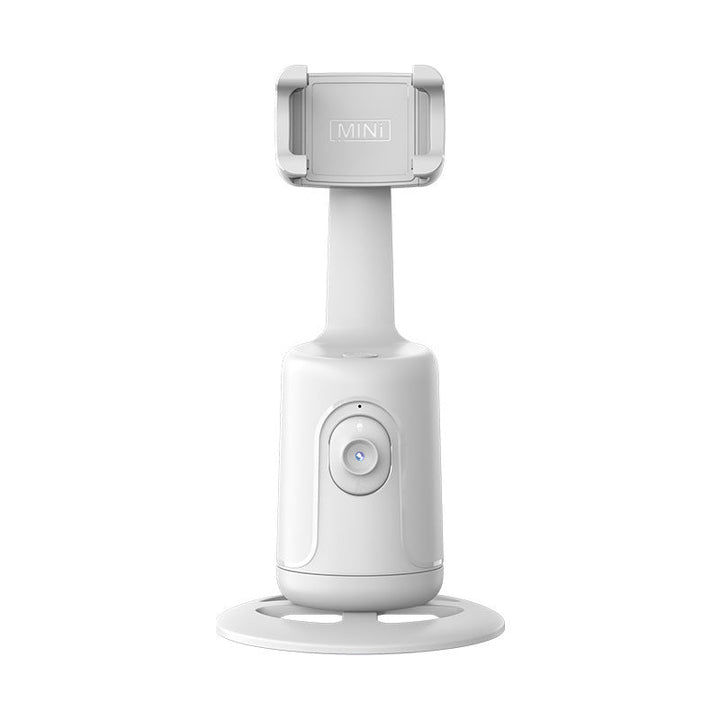 Dayxshop20240602: Intelligente Selfie-Halterung mit 360° Objekt- & KI-Tracking für Ihr Handy.
