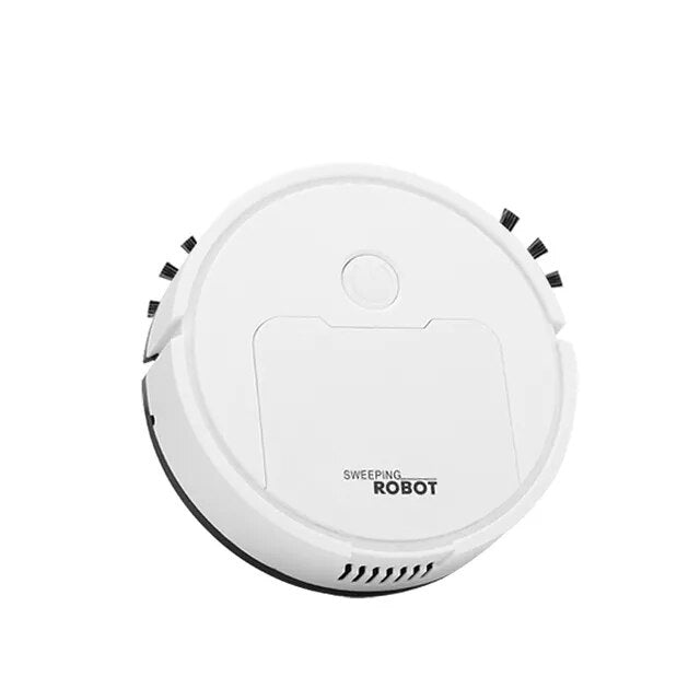 Geschenkidee: Intelligenter Mini-Staubsaugerroboter für ein sauberes, smartes Zuhause.