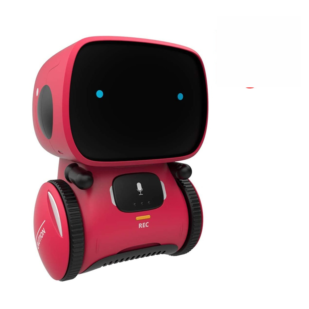 Spielspaß pur: Intelligenter Tanz- und Singroboter für lebendige Kinderunterhaltung.