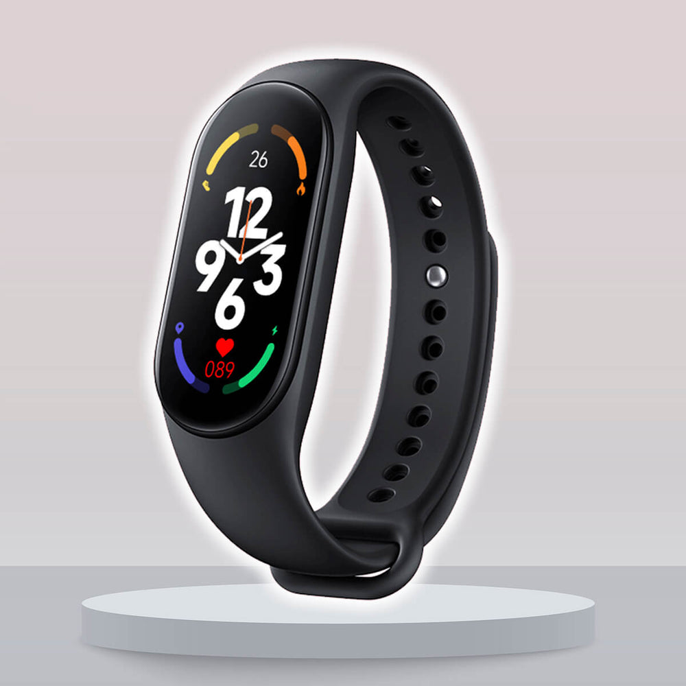 Smartwatch Kinder in Rosa: Aktivitätstracker zur Gesundheitsüberwachung und spielerischen Fitness.