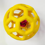 Gelb mit Glocke