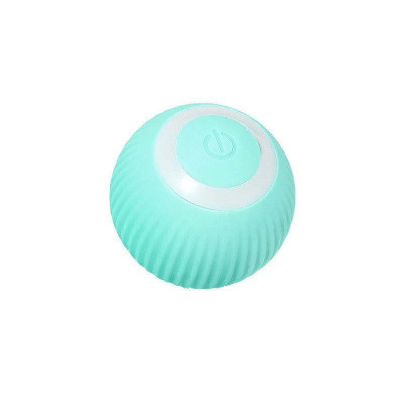 Robuster interaktiver Spielball für Katzen, ideal für Bewegung, Spielspaß und tägliche Beschäftigung.