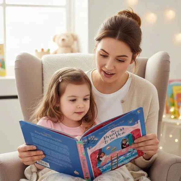 Buntes Pop-up-Märchenbuch für Kinder, weckt Fantasie und lädt zum interaktiven Entdecken ein.