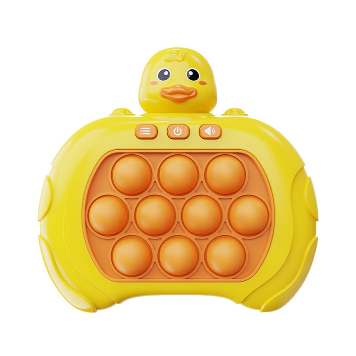 BubblePop Jr. Kinderspielzeug, speziell für Vorschulkinder zur spielerischen Förderung von Reflexen.