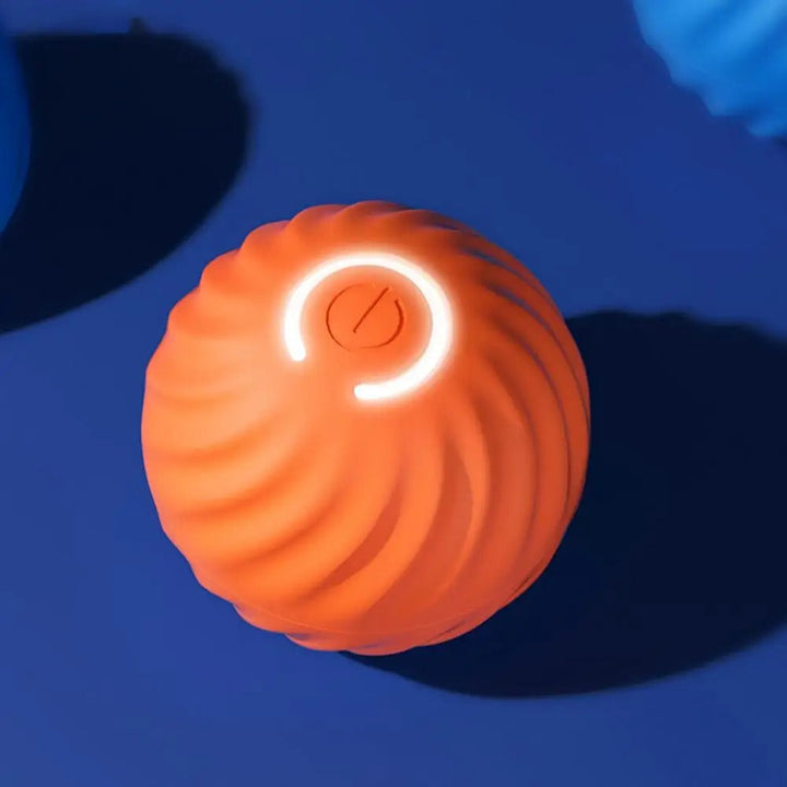 Automatisches Hundespielzeug als idealer Zeitvertreib für Hunde und Welpen. Für mehr Bewegung und langanhaltenden Spielspaß.