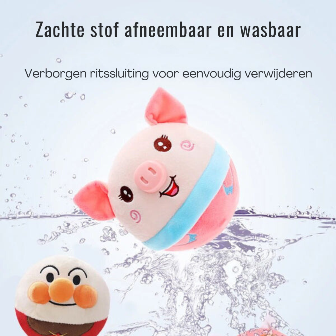 Innovatives interaktives Hundespielzeug für drinnen & draußen. Robustes Design für langanhaltenden Spielspaß.