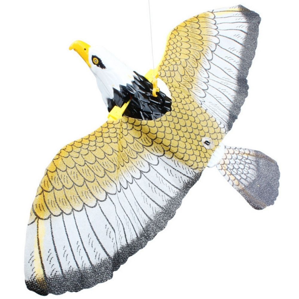 FeatherFlight™ simuliert einen Vogel, weckt den Jagdinstinkt der Katze für aktives und gesundes Spiel.