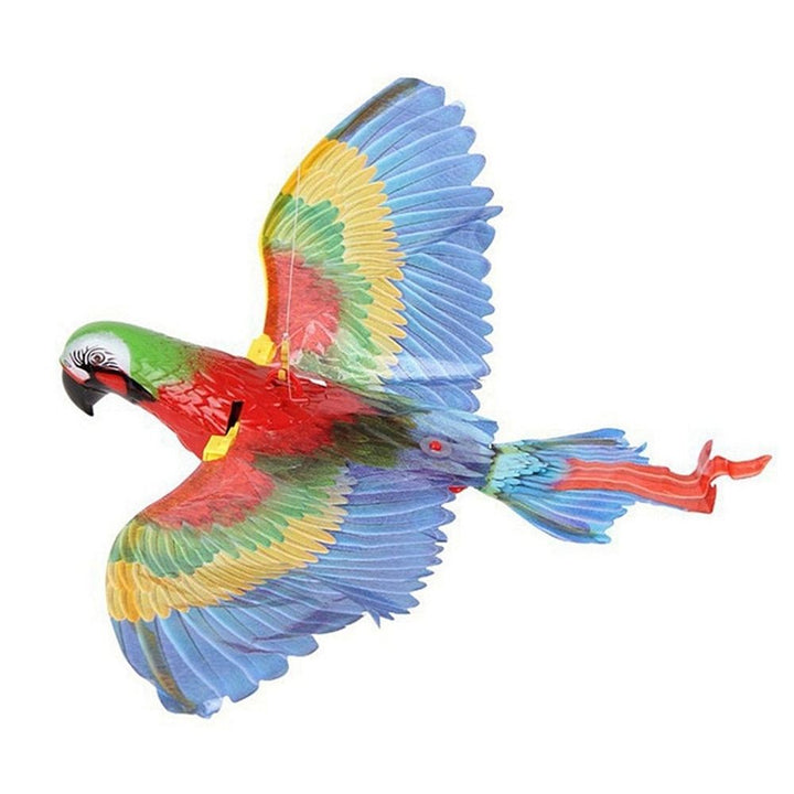 FeatherFlight™: Innovatives Katzenspielzeug für spannende interaktive Spielmomente und mehr Bewegung.