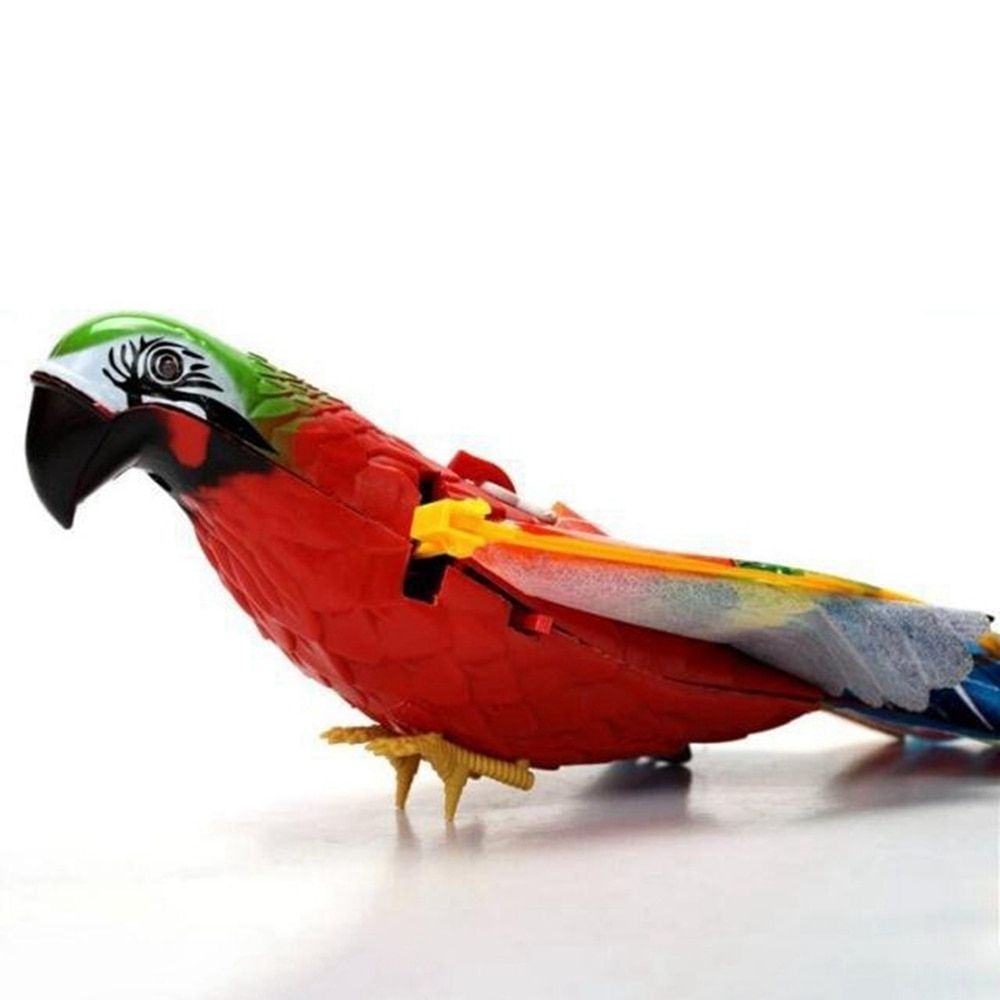 Dieses interaktive Feder-Katzenspielzeug FeatherFlight™ hält Katzen fit und stimuliert ihren Geist.