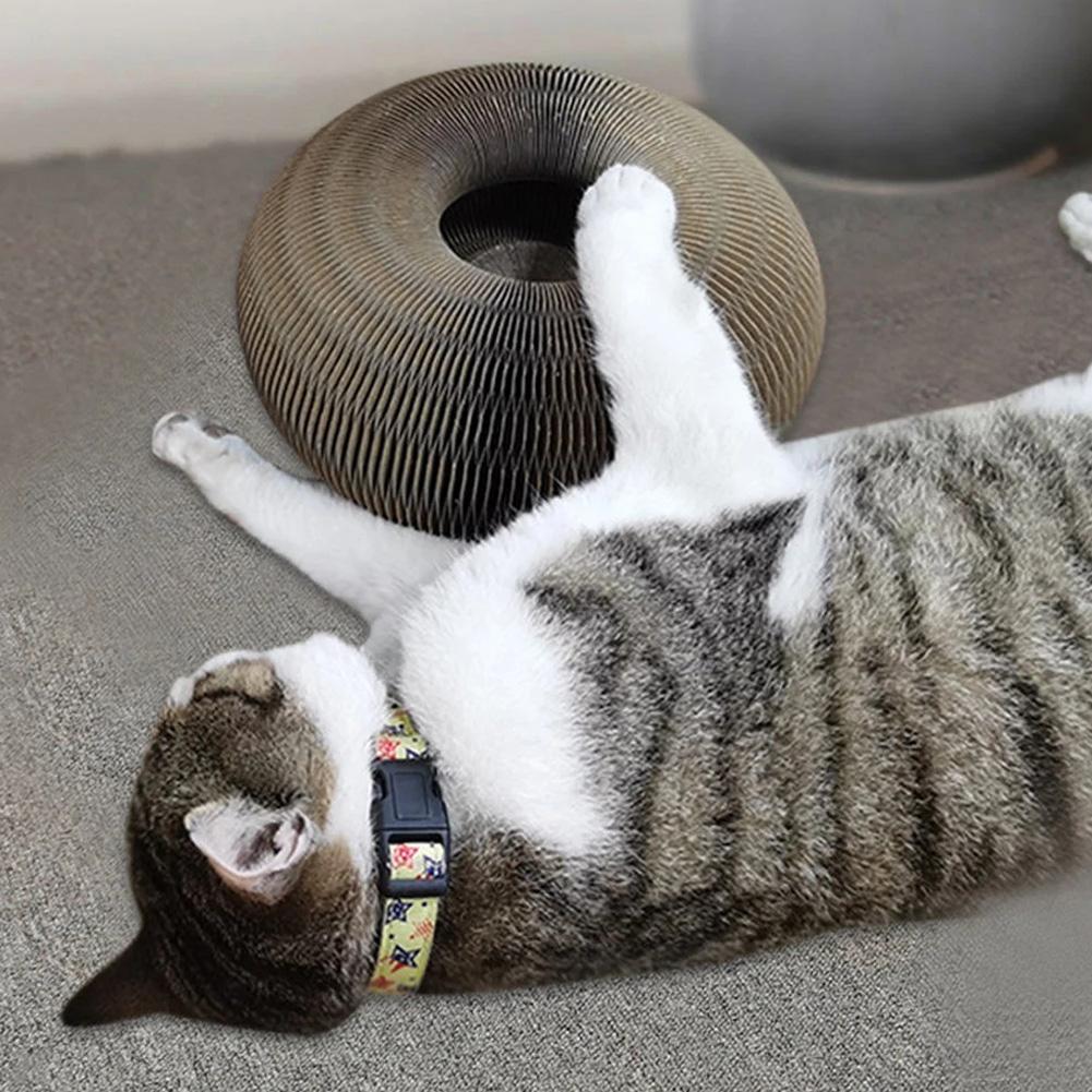 PurrFit interaktives Katzenspielzeug: Fördert Aktivität, Spielspaß, Wohlbefinden & geistige Anregung der Katze.
