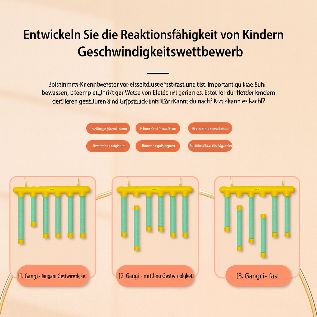 Zwei Personen spielen das interaktive SpeedCatch Reaktionsspiel, das Hand-Augen-Koordination & Spielspaß steigert.
