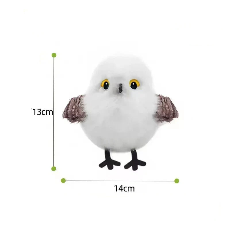 Zwitscherndes & flatterndes Vogel Katzenspielzeug: Das ideale interaktive Haustier Zubehör gegen Langeweile Ihrer Katze.