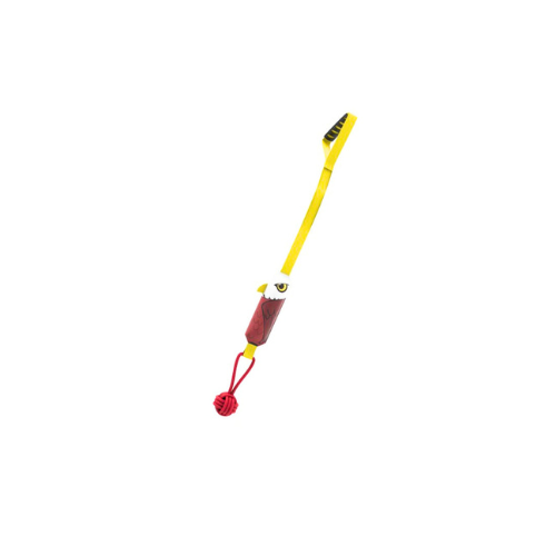 Robustes Zerrspielzeug für Hunde, interaktiver Spaß für Welpen & erwachsene Hunde, ideal für Spielzeit und Aktivität.