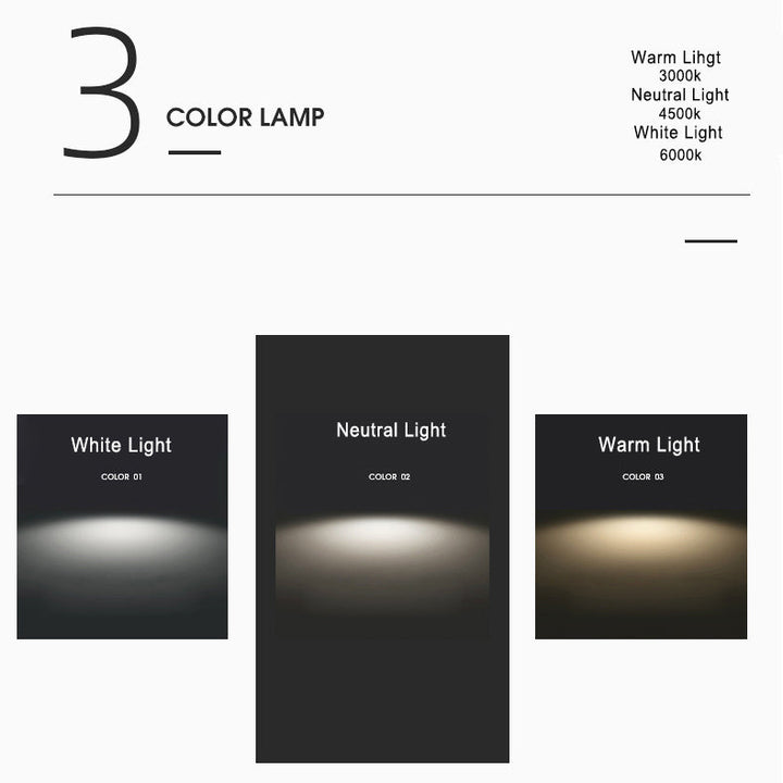 Warme LED-Beleuchtung mit japanischer Deckenleuchte Renji aus Walnussholz.