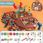 Beardriller mit Box