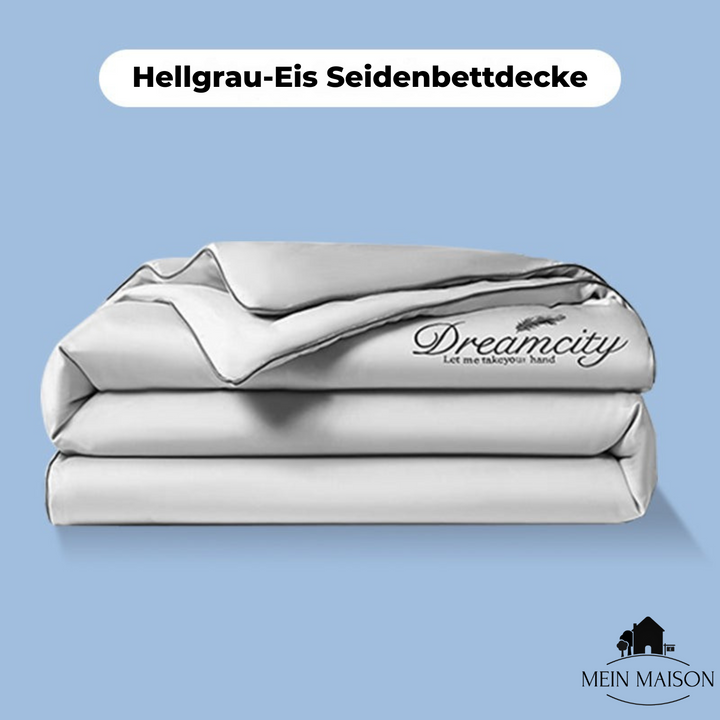 Sommerdecke, atmungsaktiv & kühlend: Ideal für Ihr Schlafzimmer ohne Schwitzen.