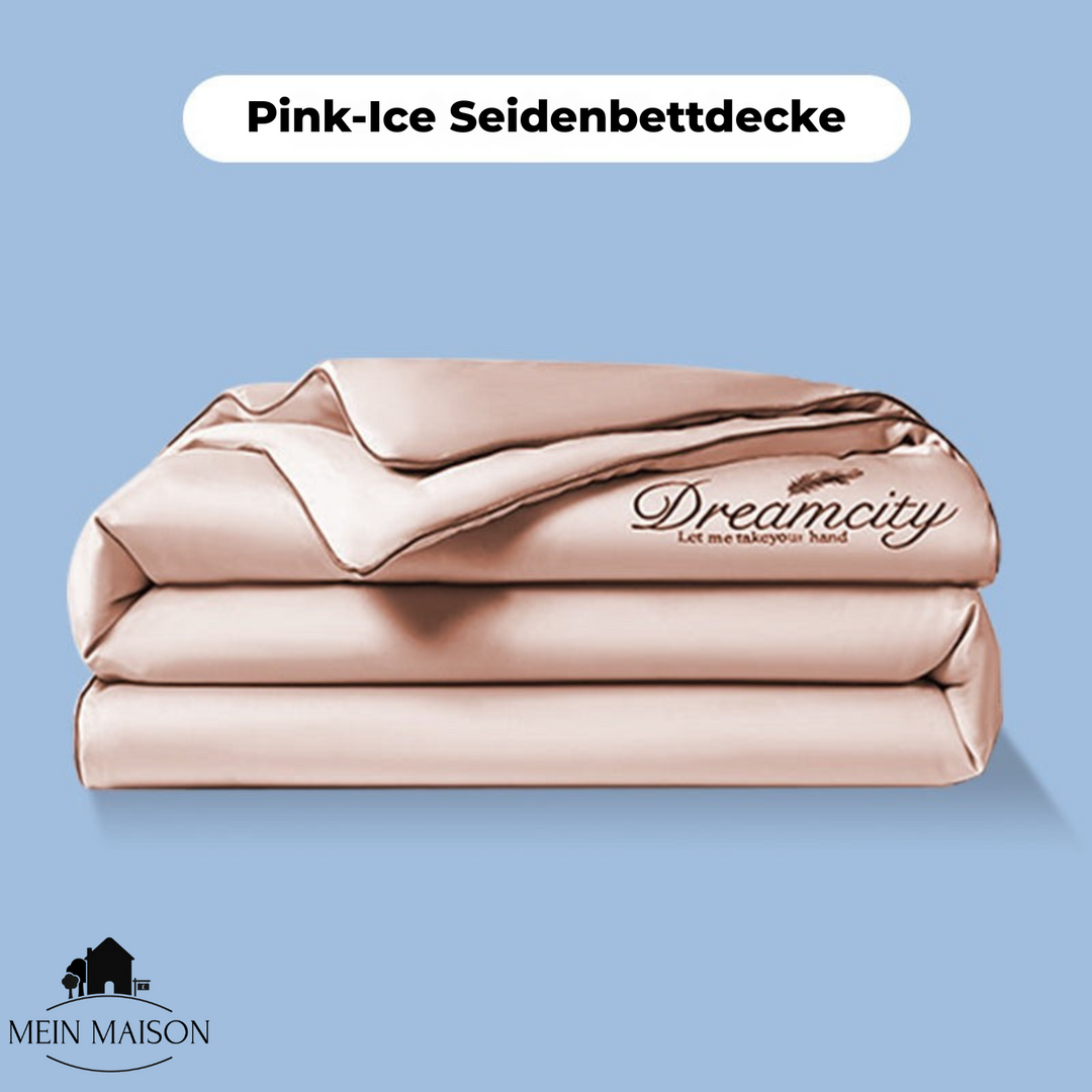 Leichte Sommerdecke mit hervorragendem Hitzeschutz für warme Nächte.