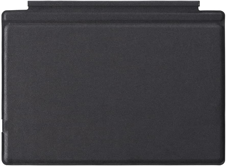 Schlanke, tragbare Bluetooth-Tastatur für Surface Pro – ideal für Reisen und mobiles Arbeiten.