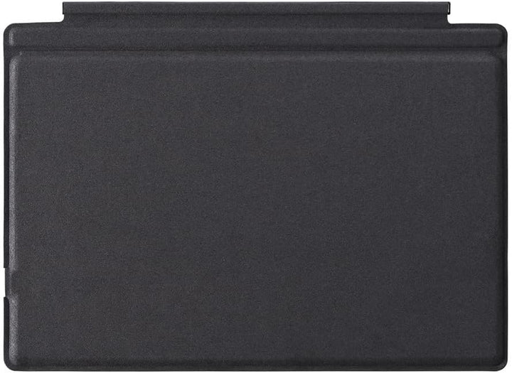 Schlanke, tragbare Bluetooth-Tastatur für Surface Pro – ideal für Reisen und mobiles Arbeiten.