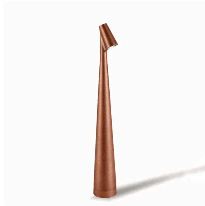 Flexible Akku LED Lampe, kabellos, dimmbar, wiederaufladbar. Ideal für jeden Raum und jede Gelegenheit.
