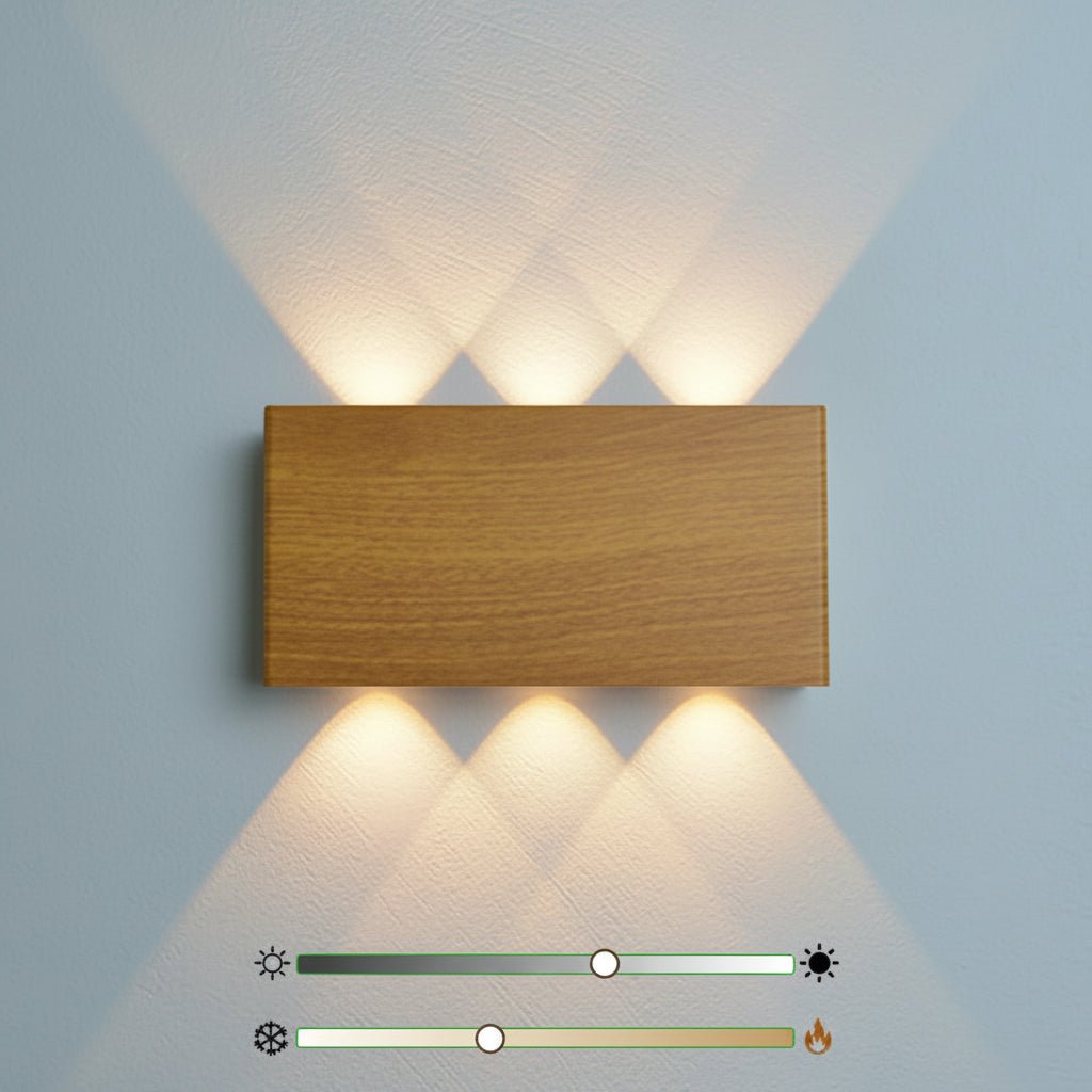 Elegante kabellose LUMITOUCH Touch-Lampe, dimmbar, mit langer Akkulaufzeit, modernes Design für jedes Zuhause.