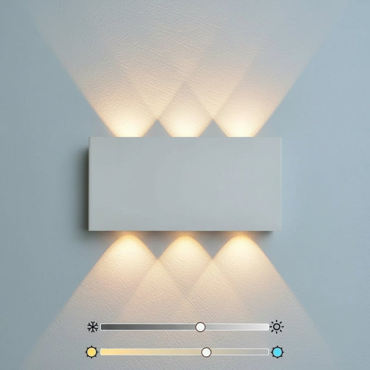 Hochwertige LUMITOUCH dimmbare Touch-Tischlampe mit starkem Akku, kabellos und energiesparend.