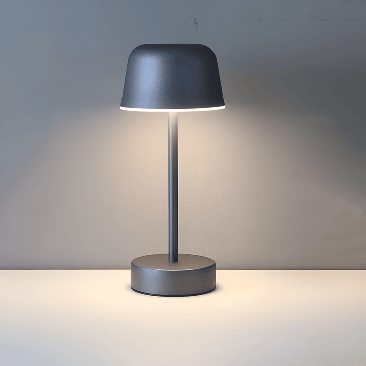 Stilvolle Designlampe LED Retro, dimmbar, kabellos, USB-betrieben, moderne Akzentbeleuchtung für Ihr Zuhause.