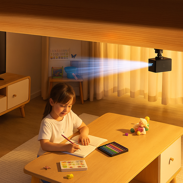 Kabellose Sicherheitskamera mit Solarstrom & Akku; Farb-Nachtsicht, WLAN für smarte Haus- & Grundstücksüberwachung.